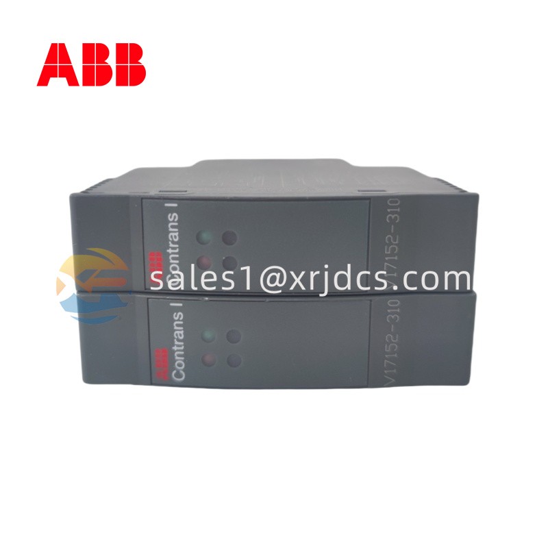 ABB V17152310 Power Supply Module0